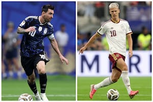 Argentina vs. España, EN VIVO por el Mundial 2026: hora, TV y las formaciones