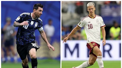 Argentina vs. España, EN VIVO por el Mundial 2026: hora, TV y las formaciones
