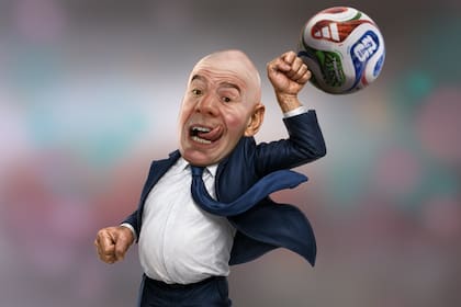 Argentina vs. Inglaterra, un clásico que es mucho más que un partido: las teorías de la conspiración.