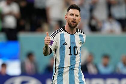 Lionel Messi y la selección argentina jugarán dos partidos en marzo en el estadio Monumental de Buenos Aires