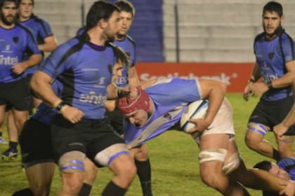 Argentina XV le ganó a Uruguay en Montevideo