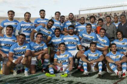 Argentina XV le ganó con autoridad a Chile