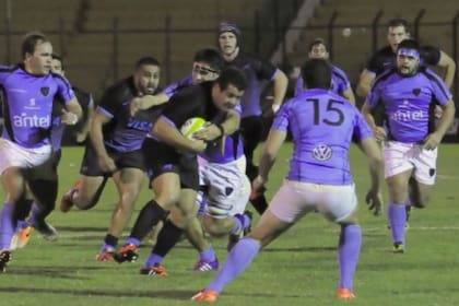 Argentina XV salvó el invicto sobre el final