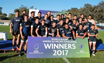 Argentina XV se coronó bicampeón