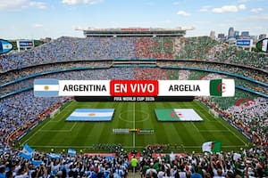 Hora de EE.UU. del partido Argentina vs. Argelia hoy en el Mundial 2026 y cómo ver en vivo
