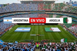 Hora de EE.UU. del partido Argentina vs. Argelia hoy en el Mundial 2026 y cómo ver en vivo