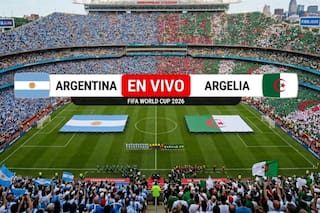 Cómo quedó Argentina vs. Argelia: goles, tabla de posiciones y transmisión en vivo