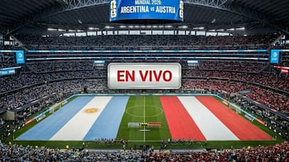 Argentina y Austria se enfrentan por la segunda fecha del Grupo J del Mundial 2026