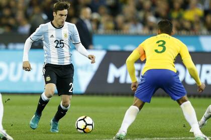 Argentina y Brasil, otra vez frente a frente en el superclásico sudamericano