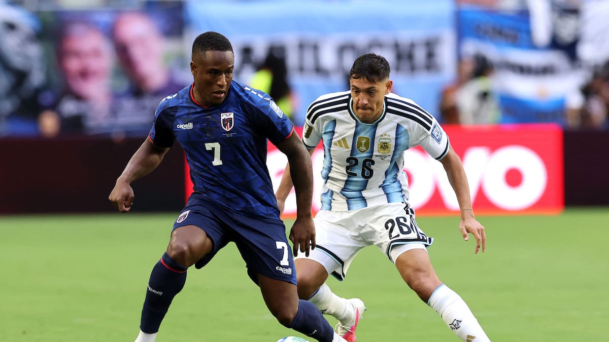 Argentina x Cabo Verde, ao vivo: assim se definem as oitavas de final