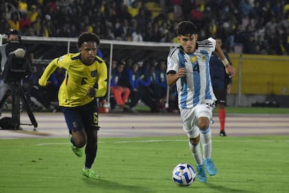 Argentina y Ecuador son dos de las 24 selecciones que participarán en el Mundial Sub 20