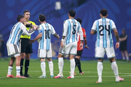 Argentina y Egipto protagonizan un partido a todo o nada en este Mundial 2026