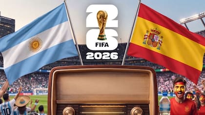 Argentina y España juegan la final del Mundial 2026 este domingo 19 de julio a las 15.00 hs (hora del Este de EE.UU.)