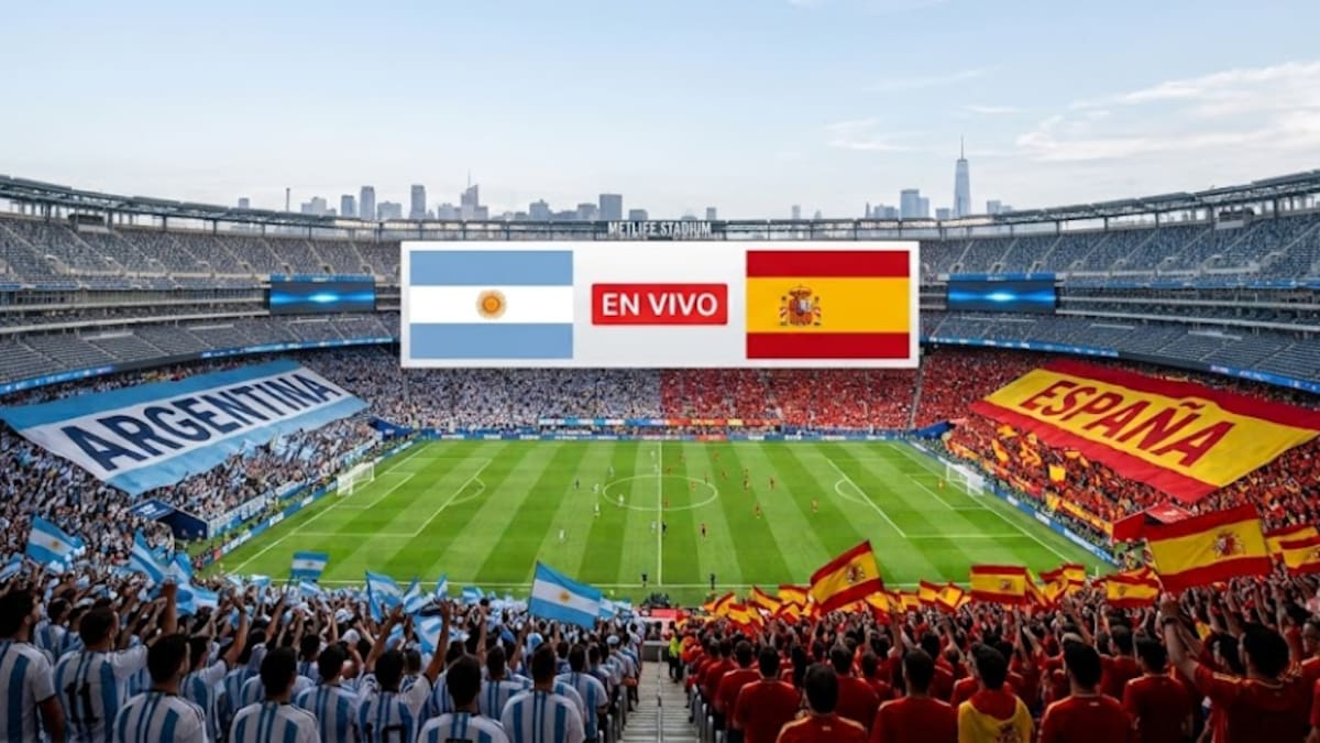 España se corona campeona del Mundial 2026 tras vencer a Argentina en Nueva Jersey