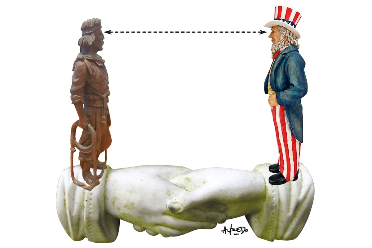 Argentina y lo EEUU, ante una encrucijada histórica
