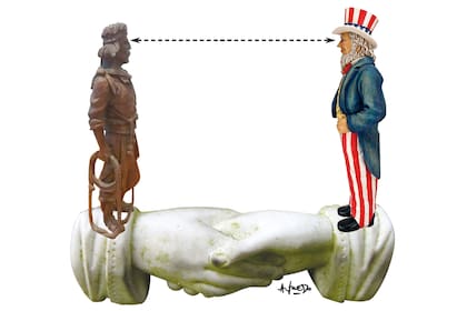 Argentina y lo EEUU, ante una encrucijada histórica