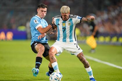 Argentina y Uruguay son los máximos campeones de la Copa América y favoritos a obtenerla en 2024