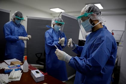 Argentina ya suma más de 660.000 infectados por coronavirus Covid-19