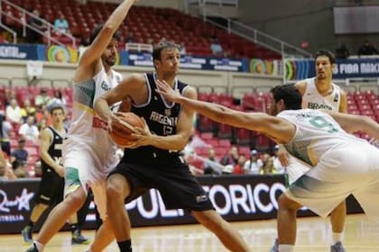 Argentina ya tiene rivales para el Sudamericano