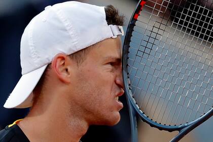 El impulso de Schwartzman en Roland Garros se frenó ante Nadal.