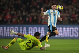 A qué hora juega la selección argentina vs. Venezuela, por un amistoso de fecha FIFA