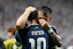 En fotos: Argentina a la final del mundo, la mejores imágenes de un partido para el infarto