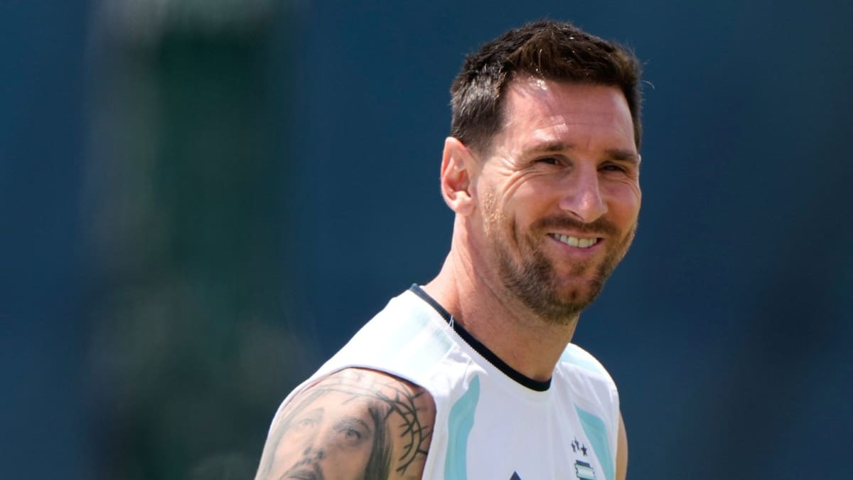 Copa do Mundo de 2026 ao vivo: mudanças na escalação antes do 39º aniversário de Jordan e Lionel Messi