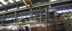 Incautaron más de US$360.000 en allanamientos por presuntas coimas vinculadas al astillero estatal Tandanor