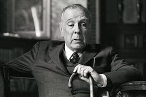 Jorge Luis Borges: “Hay que tener cuidado al elegir a los enemigos porque uno termina pareciéndose a ellos”