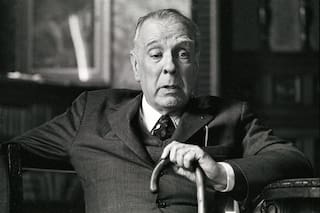 Jorge Luis Borges: “Hay que tener cuidado al elegir a los enemigos porque uno termina pareciéndose a ellos”