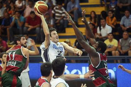 Argentino de Junín se impuso con autoridad ante Aguada