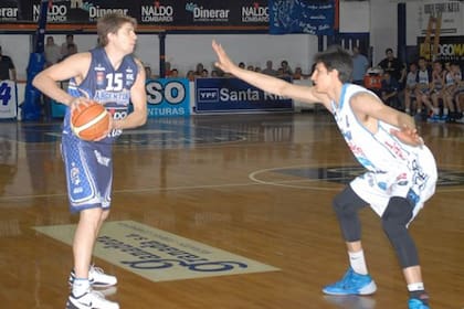 Argentino no detiene su marcha