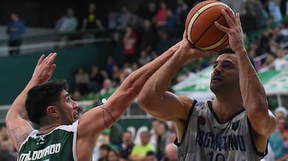 Argentino venció con lo justo a Ferro en Caballito