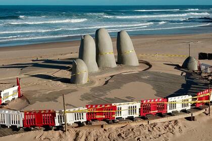 Argentinos con coronavirus en Uruguay. El enojo del intendente de Maldonado: "Vamos a llenar al país de gente infectada"
