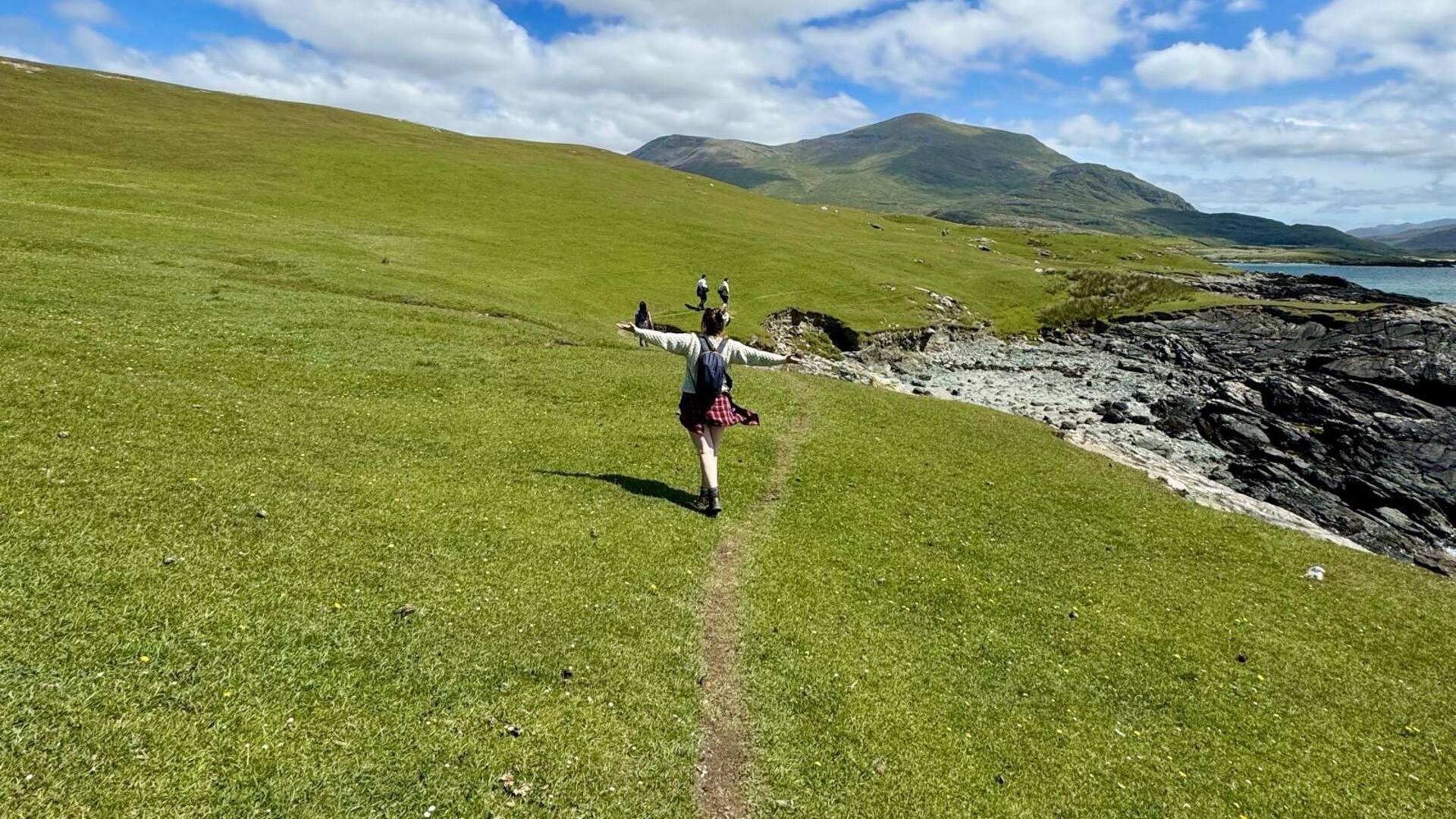Argentinos en Irlanda