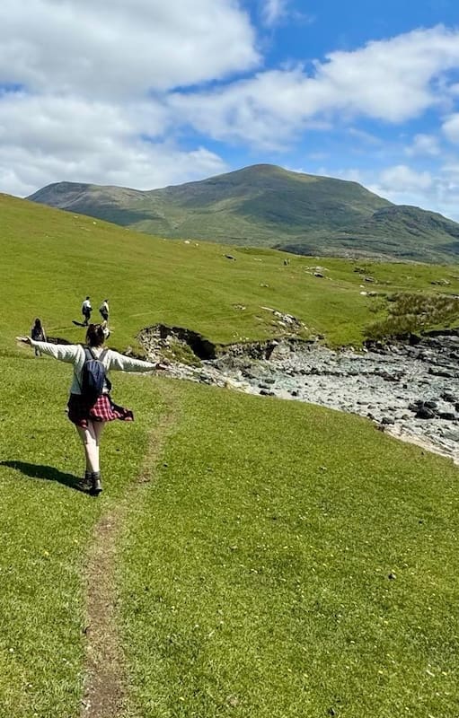 Argentinos en Irlanda