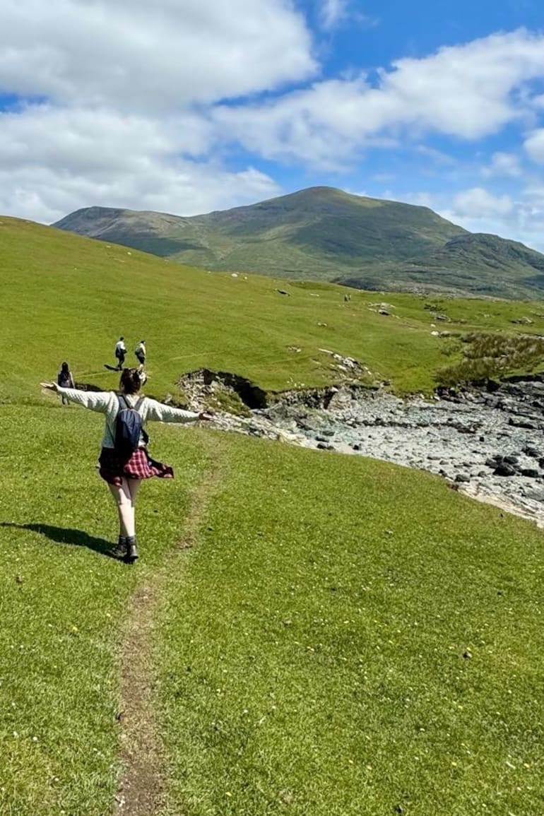 Argentinos en Irlanda
