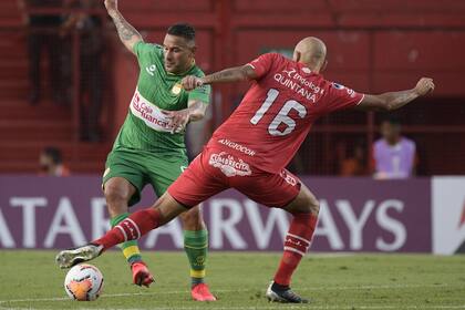 Argentinos enfrenta a Sport Huancayo, de local, en la primera fase de la Copa Sudamericana