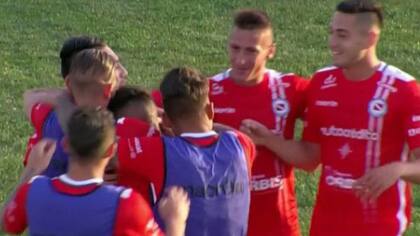 Argentinos ganó con autoridad en Tandil