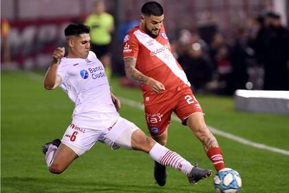 Argentinos J. Vs Huracan.
