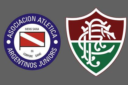 Argentinos Juniors-Fluminense