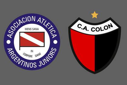 Argentinos Juniors-Colón
