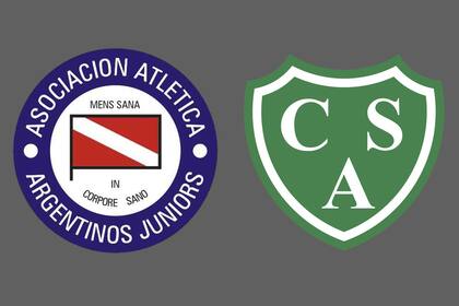 Argentinos Juniors-Sarmiento