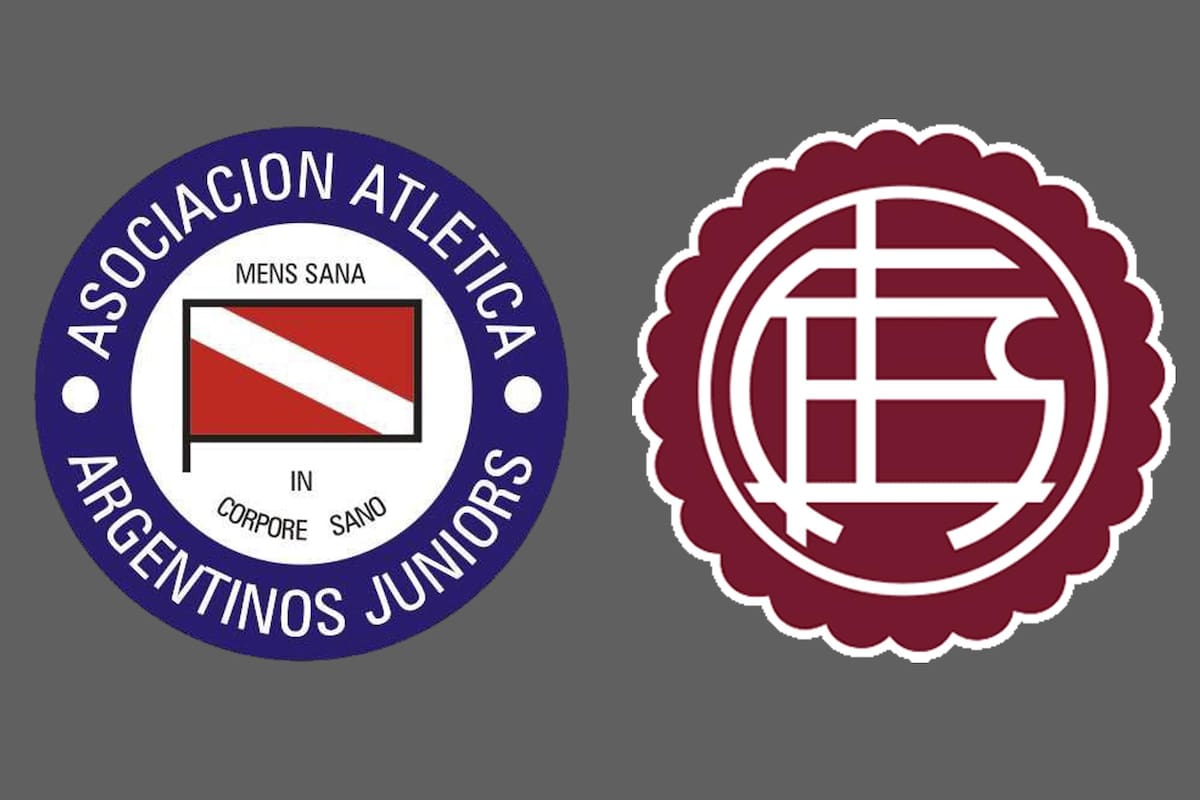 Argentinos Juniors-Lanús
