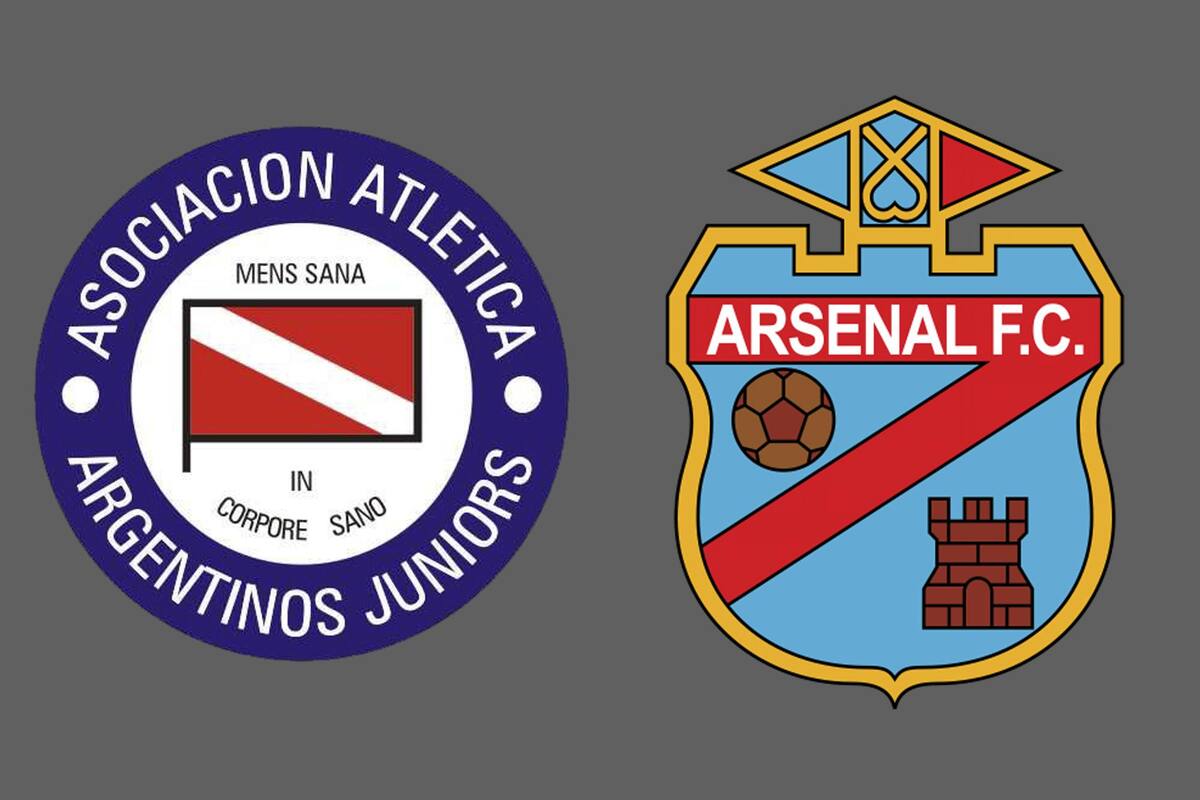 Argentinos Juniors-Arsenal