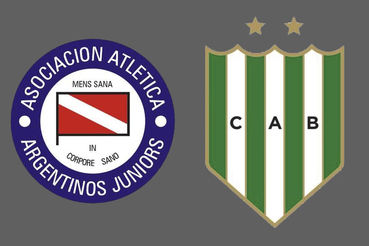 Argentinos Juniors-Banfield
