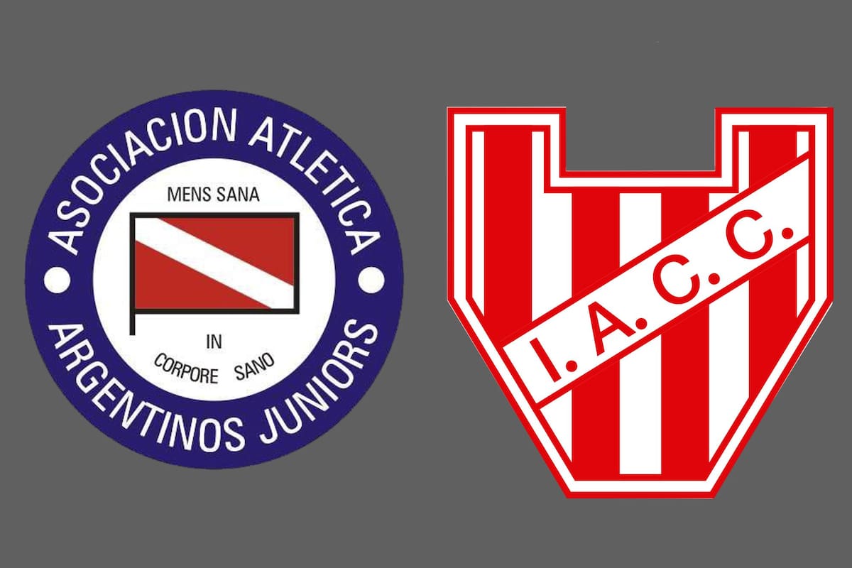 Argentinos Juniors-Instituto
