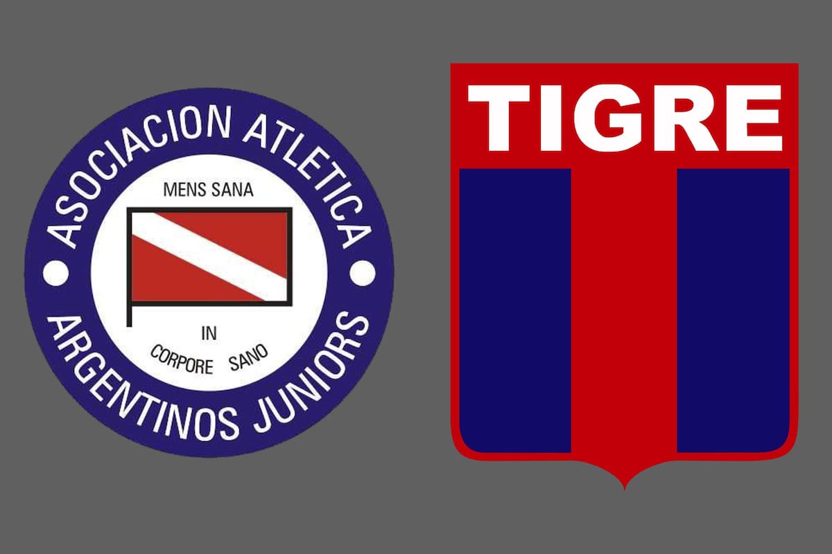 Argentinos Juniors-Tigre