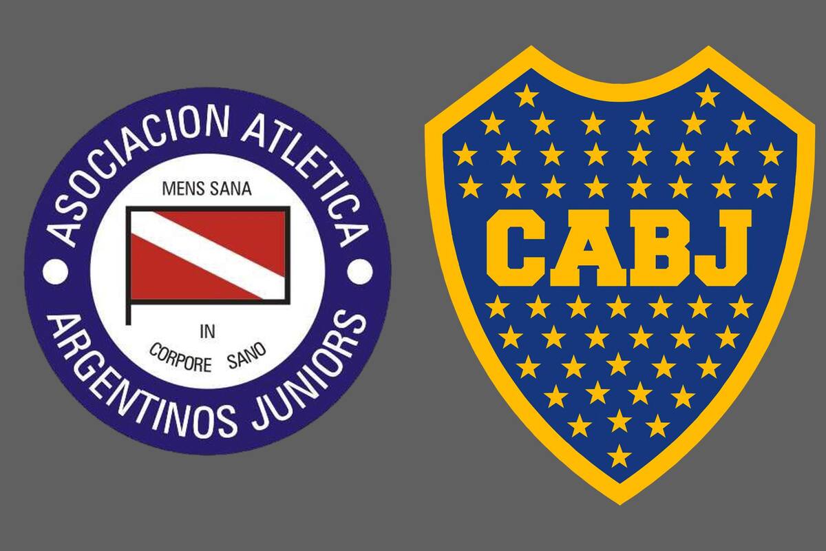 Argentinos Juniors-Boca