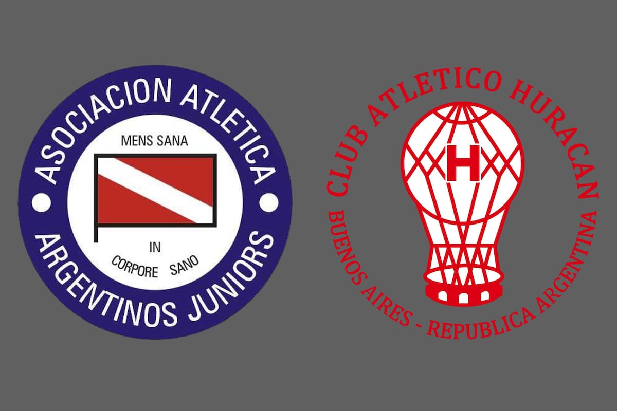 Argentinos Juniors-CA Huracán